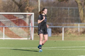 Bild 183 - wBJ SV Wahlstedt - SV Henstedt Ulzburg : Ergebnis: 0:1